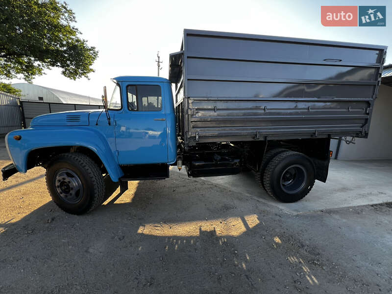 Самосвал ЗИЛ 431410 1992 в Днепре фото 7 Самосвал ЗИЛ 431410 1992 в Днепре