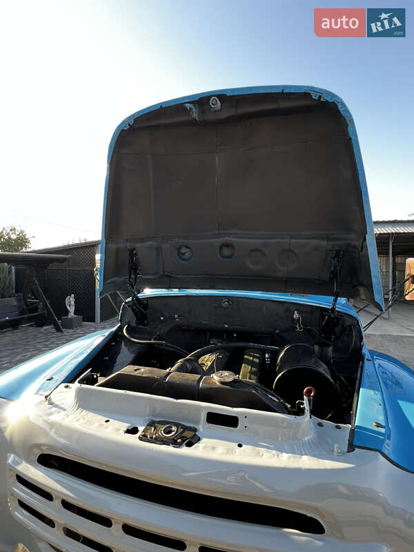 Самосвал ЗИЛ 431410 1992 в Днепре фото 12 Самосвал ЗИЛ 431410 1992 в Днепре