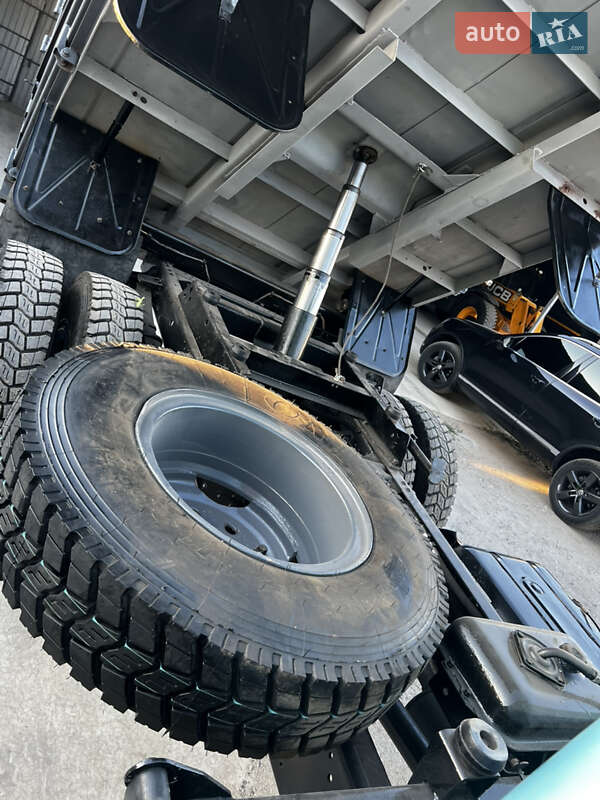 Самосвал ЗИЛ 431410 1992 в Днепре фото 18 Самосвал ЗИЛ 431410 1992 в Днепре