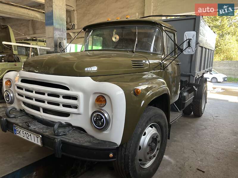 Самосвал ЗИЛ 431410 1988 в Радивилове