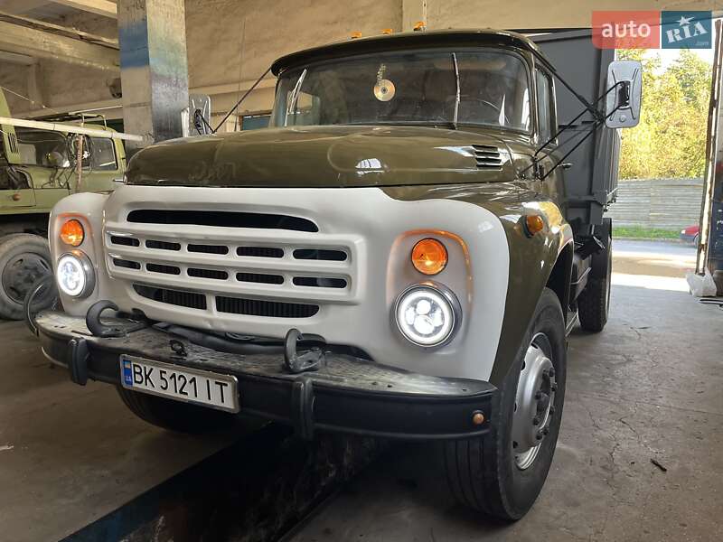 ЗИЛ 431410 1988