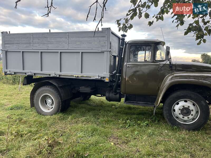 Самосвал ЗИЛ 431410 1988 в Радивилове