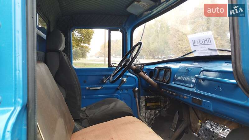 Самоскид ЗИЛ 431410 1993 в Гадячі