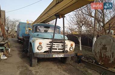 Автовышка ЗИЛ 431412 1989 в 