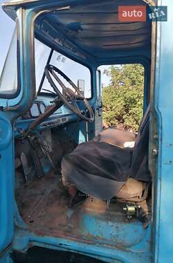 Самосвал ЗИЛ 431412 1992 в 
