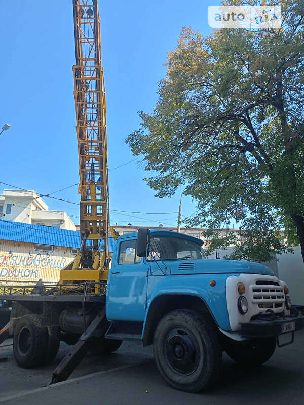 Автовышка ЗИЛ 431412 1992 в Киеве
