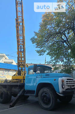 Автовышка ЗИЛ 431412 1992 в 