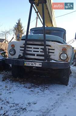 Автовышка ЗИЛ 431412 1989 в 