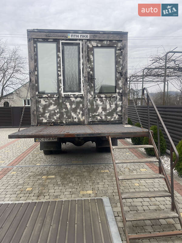 Грузовой фургон ЗИЛ 431412 1989 в Львове фото 6 Грузовой фургон ЗИЛ 431412 1989 в Львове
