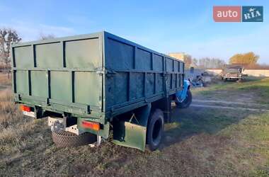 Борт ЗИЛ 431412 1987 в 