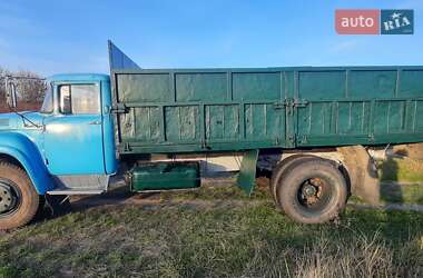 Борт ЗИЛ 431412 1987 в 