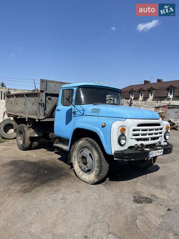 Самосвал ЗИЛ 431412 1993 в 