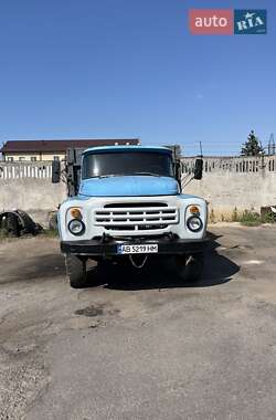 Самосвал ЗИЛ 431412 1993 в 