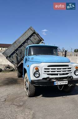 Самосвал ЗИЛ 431412 1993 в 
