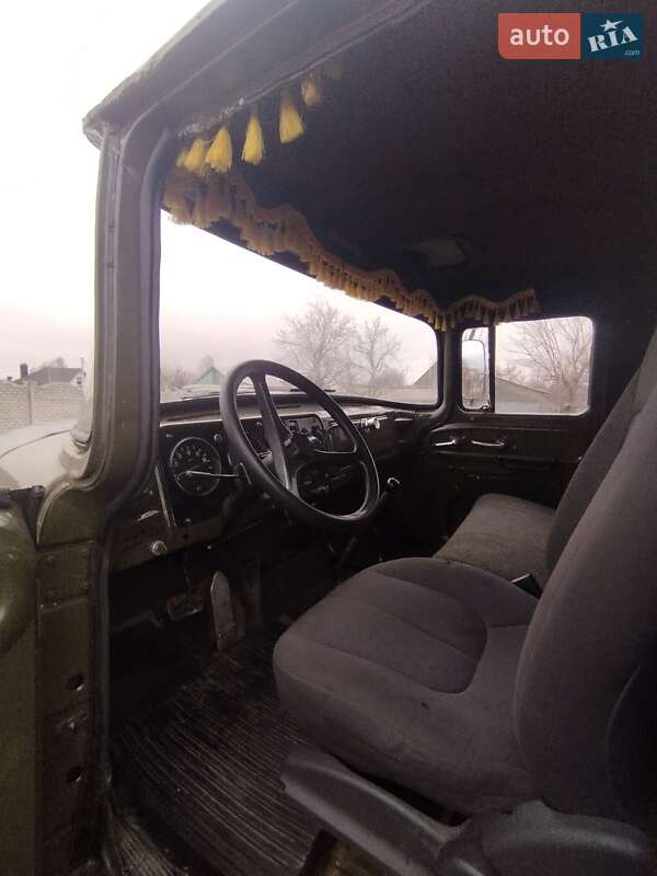 Машина ассенизатор (вакуумная) ЗИЛ 431412 1989 в Чернигове