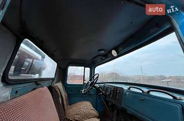 Самосвал ЗИЛ 431610 1989 в 