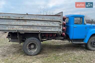 Самосвал ЗИЛ 431610 1989 в 