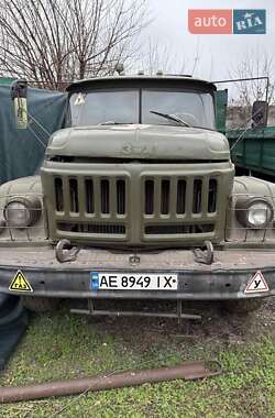 Борт ЗИЛ 431610 1993 в Кривому Розі