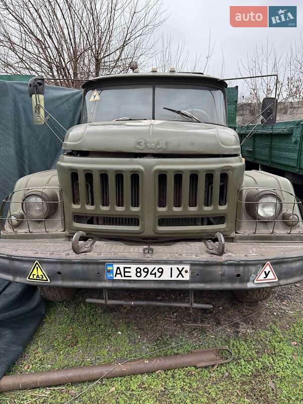 ЗИЛ 431610 1993 ЗИЛ 431610 1993