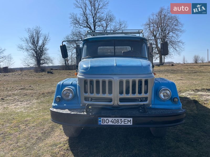 Самосвал ЗИЛ 4316 1987 в Чорткове