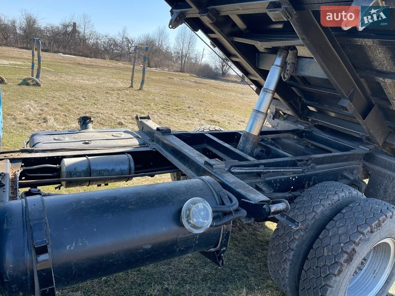 Самосвал ЗИЛ 4316 1987 в Чорткове