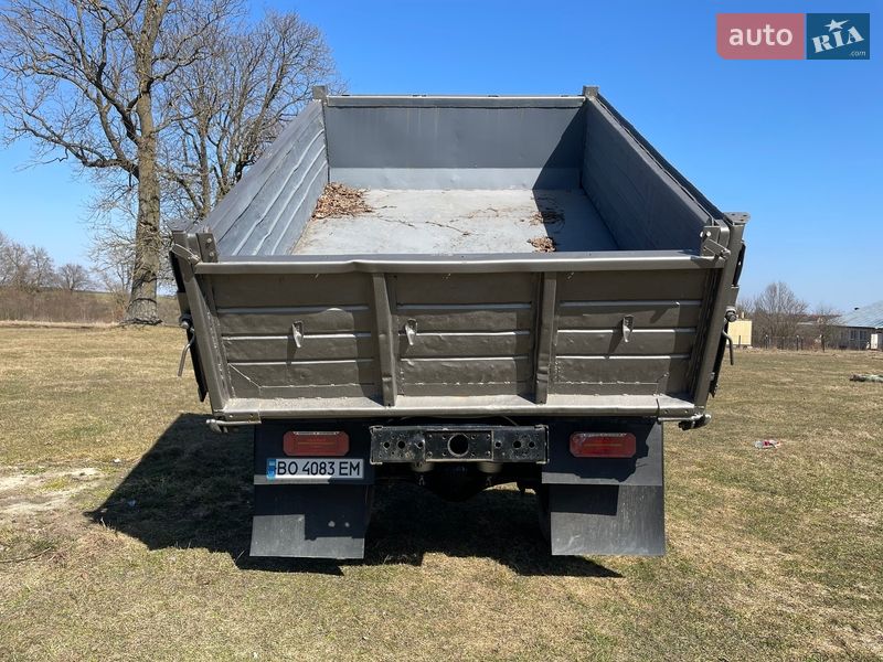 Самосвал ЗИЛ 4316 1987 в Чорткове