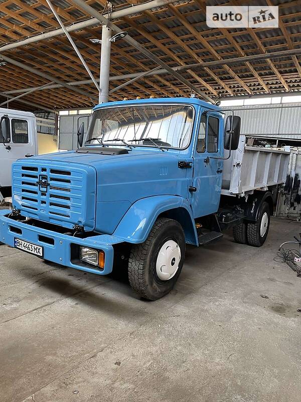 AUTO.RIA – Продам ZIL 4329 2006 (BH4463MX) : 12800 $, Белгород