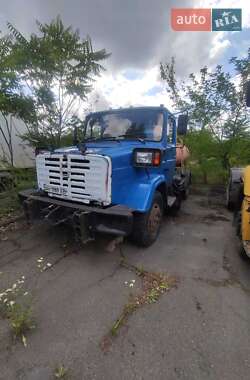 Цистерна ЗИЛ 4329 2007 в Дніпрі