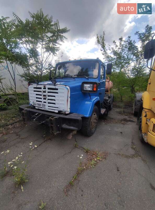 ЗИЛ 4329 2007