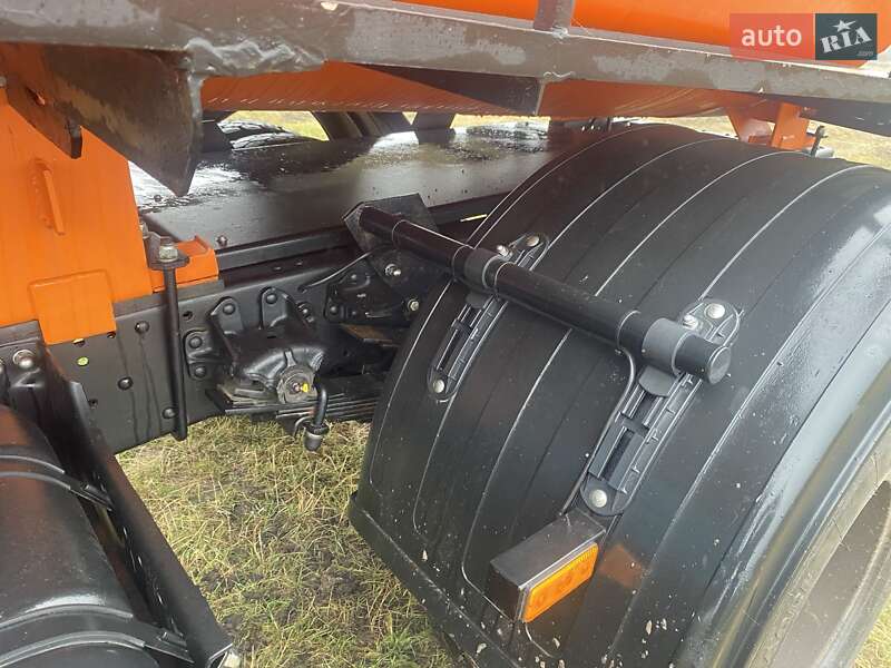 Цистерна ЗИЛ 4329 2007 в Ахтырке фото 7 Цистерна ЗИЛ 4329 2007 в Ахтырке