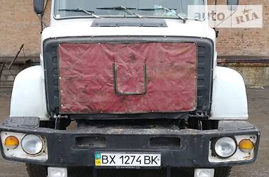 Грузовой фургон ЗИЛ 433102 1992 в Хмельницком