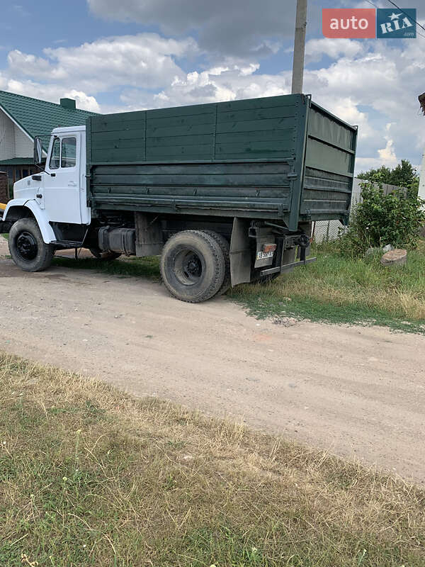Самоскид ЗИЛ 433102 2001 в Вінниці