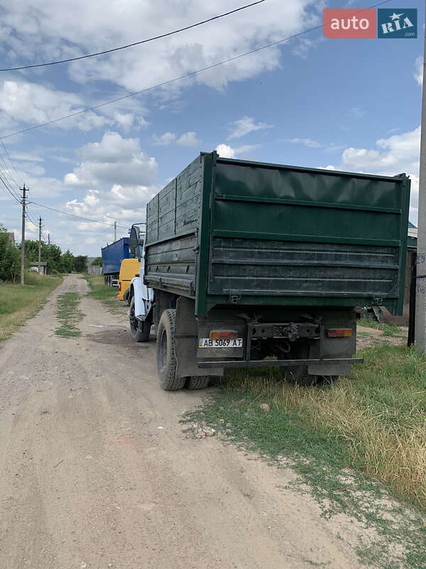 Самоскид ЗИЛ 433102 2001 в Вінниці