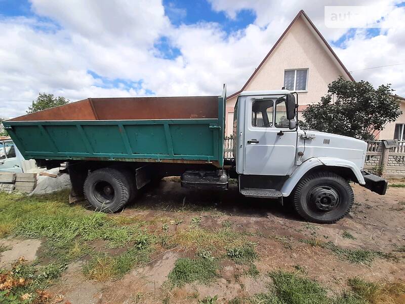 Самосвал ЗИЛ 4331 2003 в Сквире