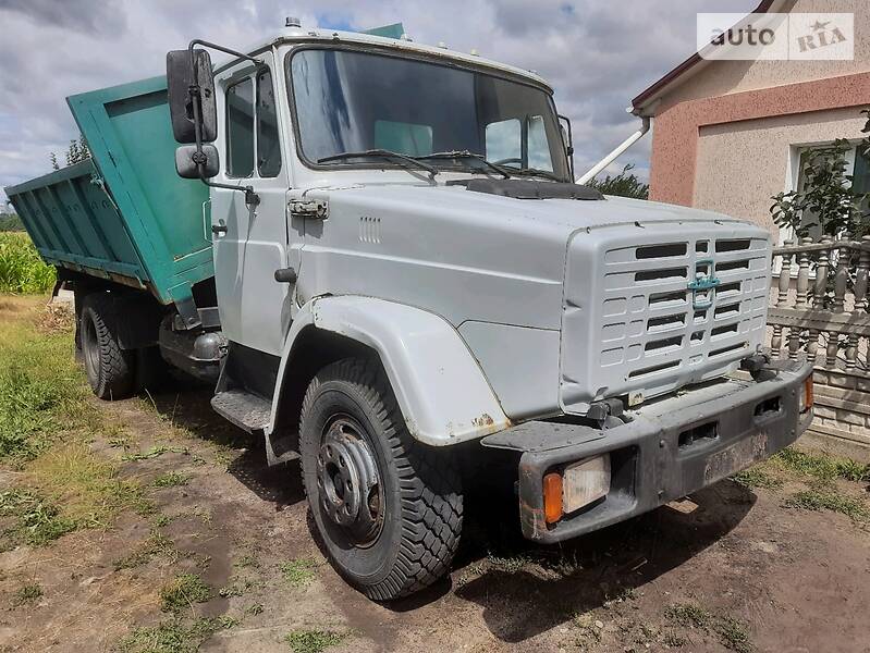 Самосвал ЗИЛ 4331 2003 в Сквире