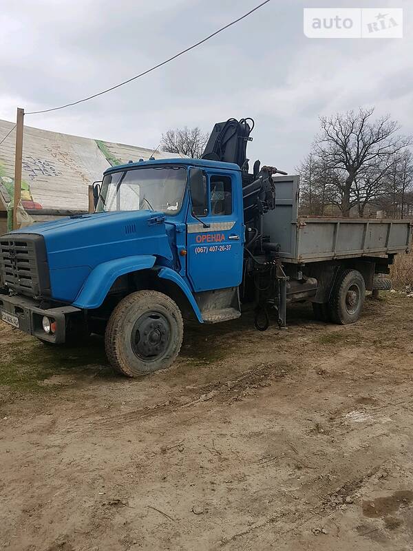 AUTO.RIA – Продам ZIL 4331 1998 : 10000 $, Киев