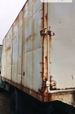 Вантажний фургон ЗИЛ 4331 1990 в Дніпрі
