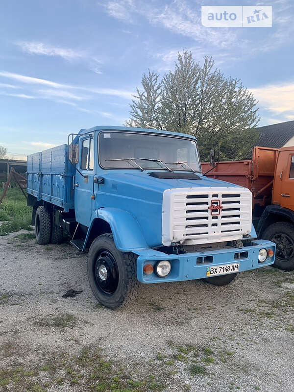 Борт ЗИЛ 4331 1990 в Городке фото 16 Борт ЗИЛ 4331 1990 в Городке