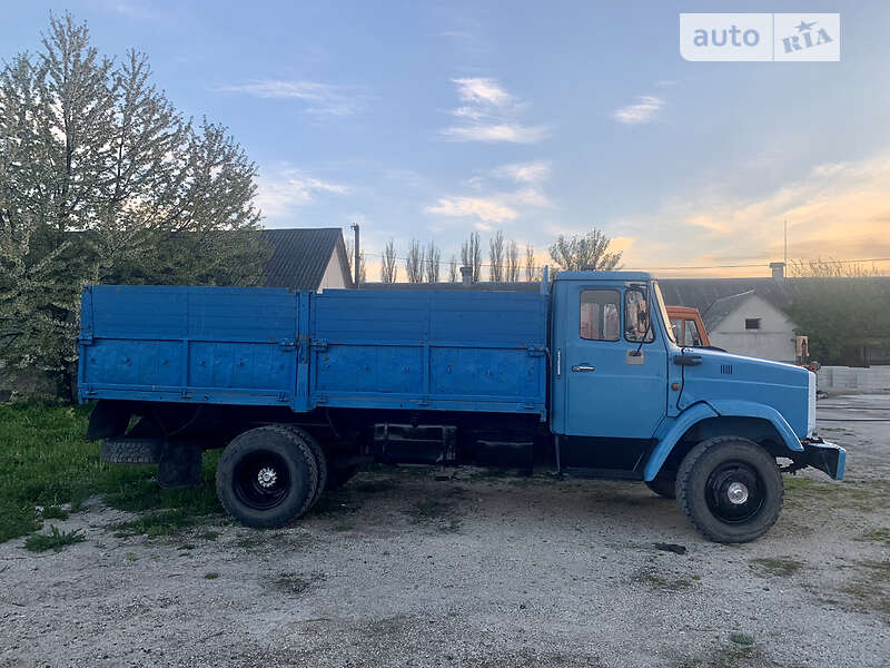 Борт ЗИЛ 4331 1990 в Городке фото 18 Борт ЗИЛ 4331 1990 в Городке