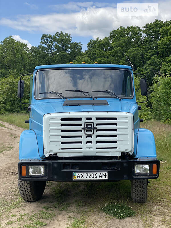 Самоскид ЗИЛ 4331 1993 в Богодухіву