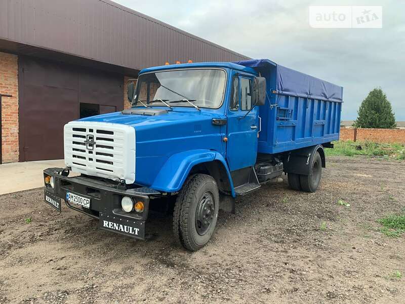 AUTO.RIA – Продам ЗІЛ 4331 1989 : 9999 $, Бердичів