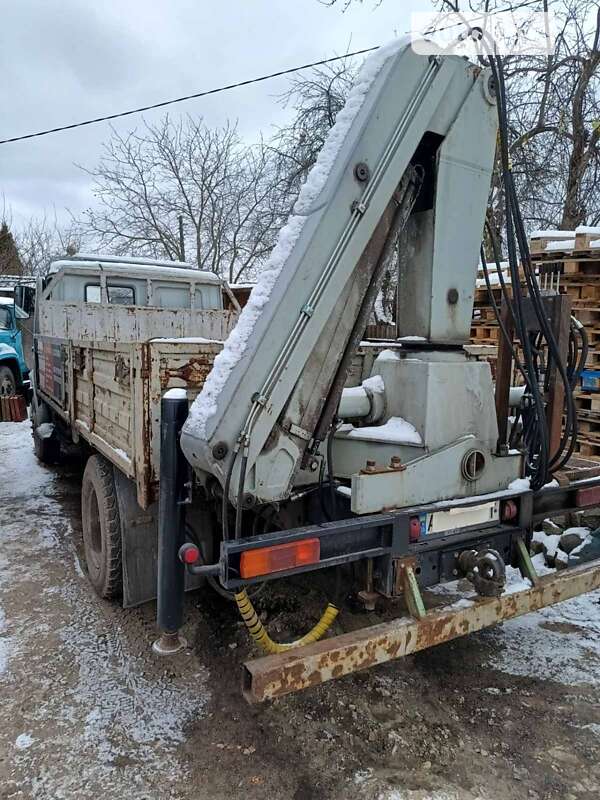 Другая спецтехника ЗИЛ 4331 2000 в 