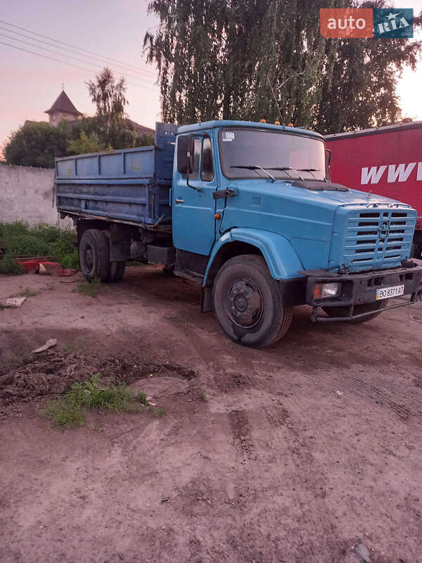 Самосвал ЗИЛ 4331 1992 в Ровно