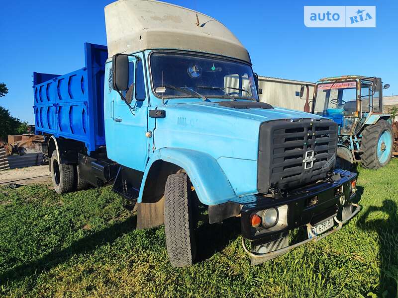 Самоскид ЗИЛ 4331 1986 в 