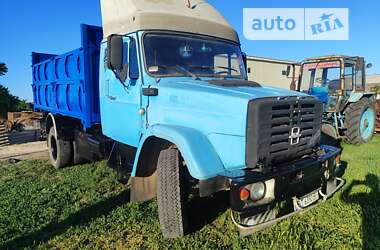 Самоскид ЗИЛ 4331 1986 в 