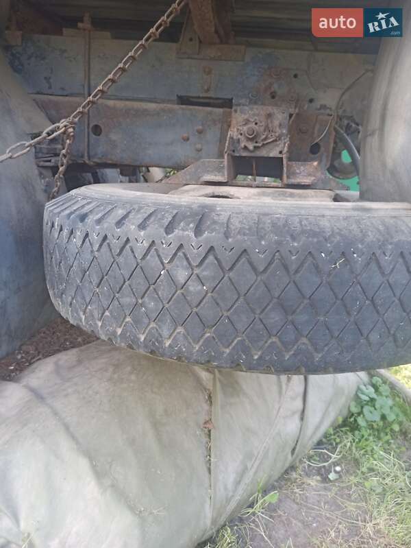 Шасси ЗИЛ 4331 1991 в Звягеле