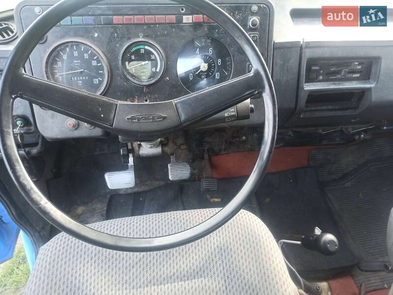 Шасси ЗИЛ 4331 1991 в Звягеле