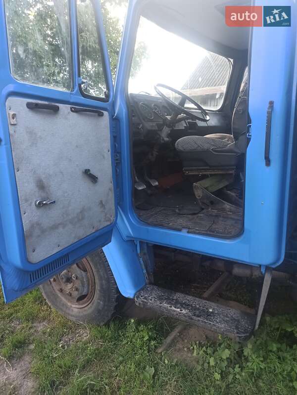 Шасси ЗИЛ 4331 1991 в Звягеле