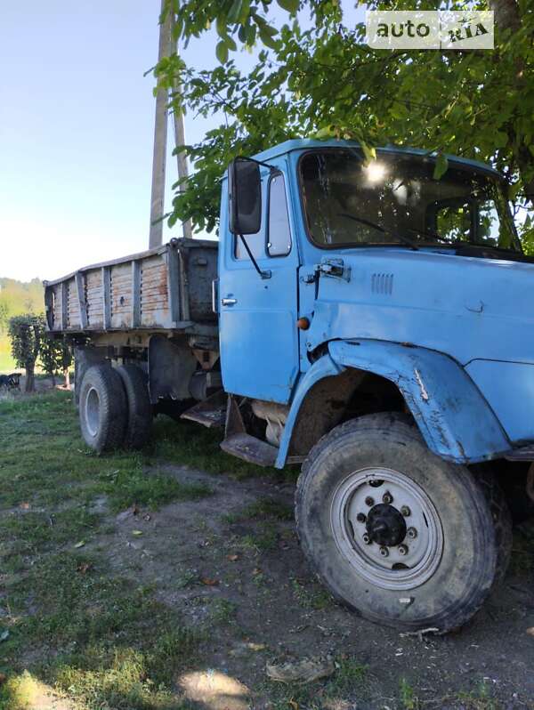 Самосвал ЗИЛ 4331 1994 в 