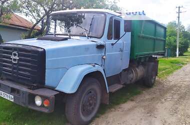 Самосвал ЗИЛ 4331 1990 в Каменке